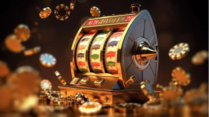 Experience the Thrill at Casino Lucky Barry -1814566842