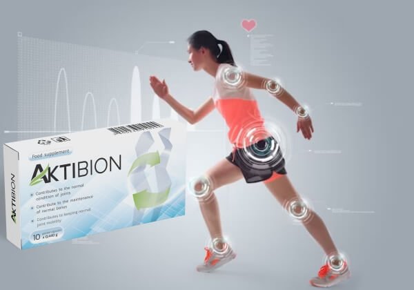Descoperă aktibion in farmacii