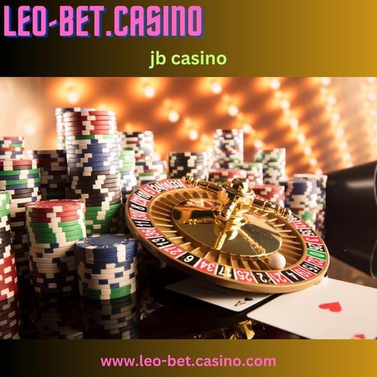 Experience the Thrill of JB Casino The Official Website of JB Casino Pakistan