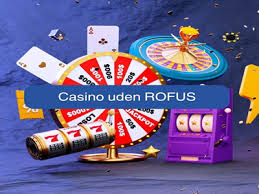 Find Det Bedste Casino Uden Rufus Garantier