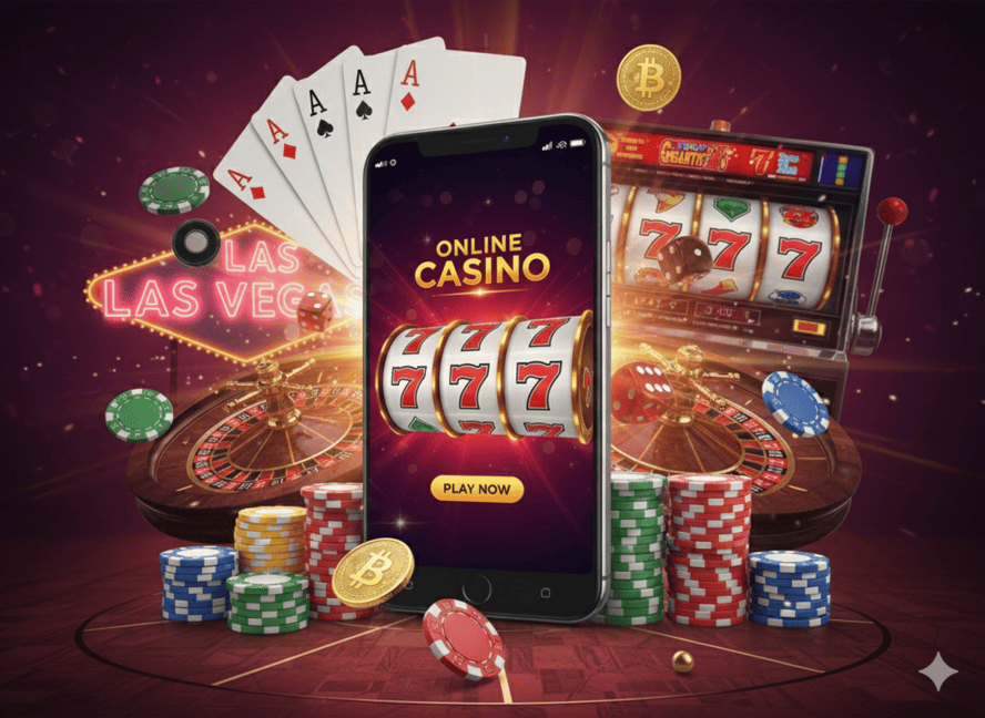 Find det perfekte online casino uden om rofus