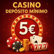 I migliori casino con deposito minimo di 5 euro 825640659