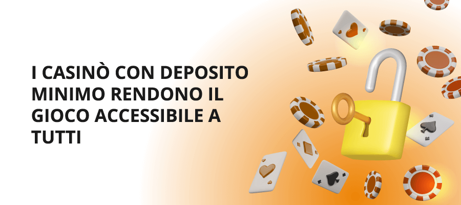 I migliori casino con deposito minimo di 5 euro 825640659