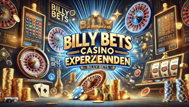 Image: BillyBets Online Casino in der Schweiz - Erfahrung, Bonus und mehr
