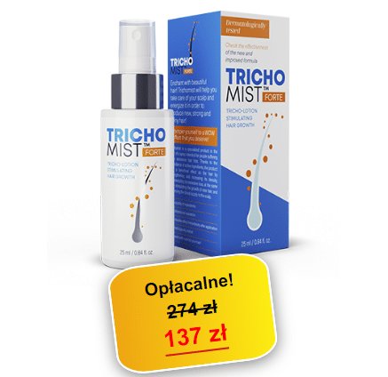 Trichomist-anchor: Dlaczego warto wypróbować Trichomist Forte? in Poland