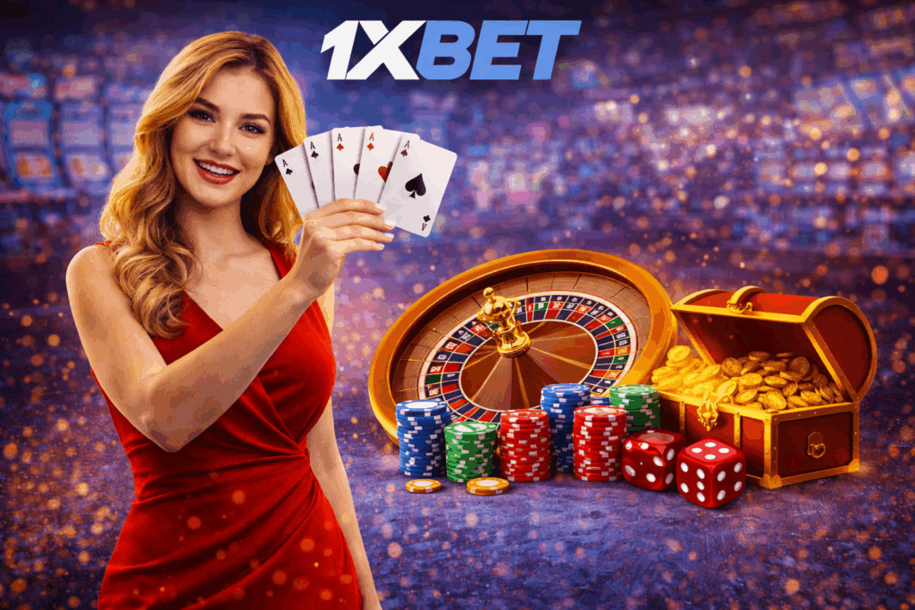 1xbet APK Mali The Ultimate Betting Experience