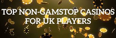 Exploring Casinos Not Registered on Gamstop -118951496