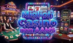 I Nuovi Siti di Casinò Non AAMS Opportunità e Rischi