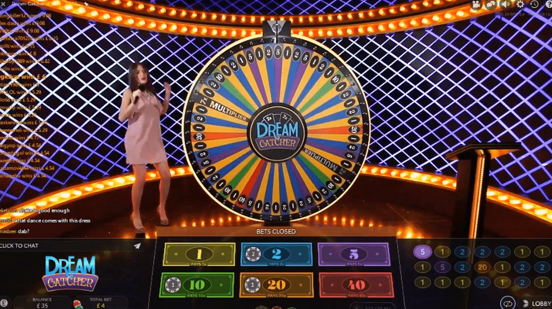 bCasino online casino