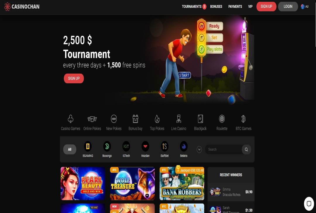 Ripper Casino online casino