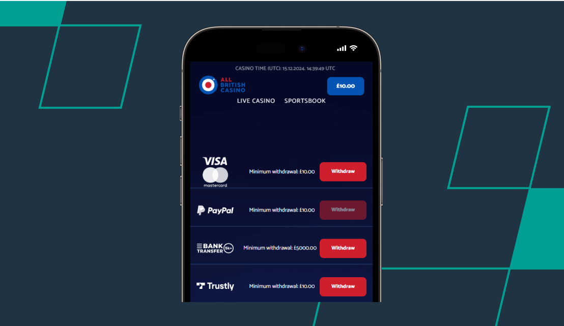 Verde Casino casino deposito minimo