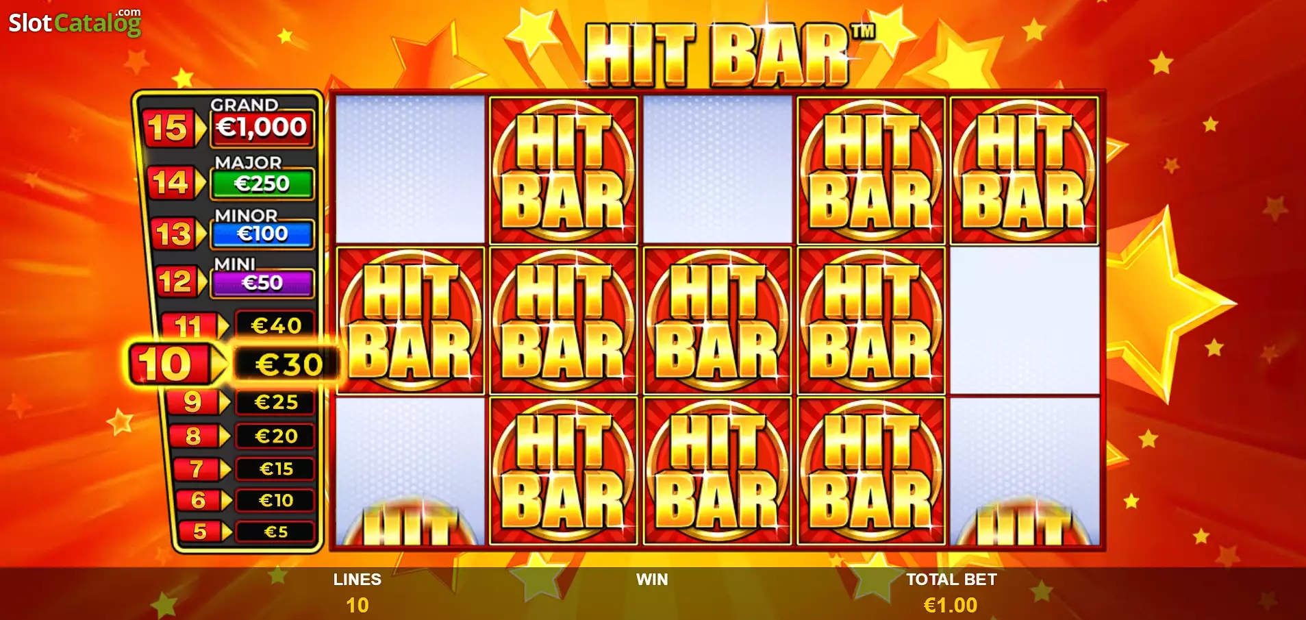 Instant Casino meilleur bonus casino