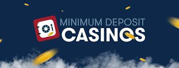 The Ultimate Guide to 1 Deposit Casinos Your Path to Winning