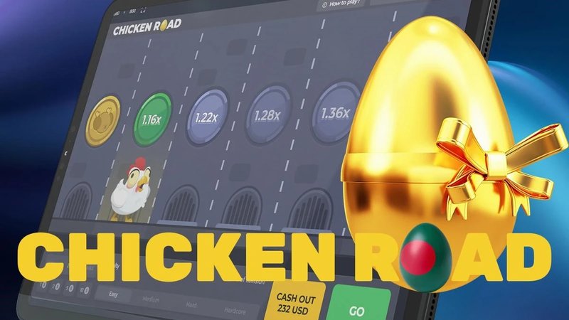 Image: Ontdek de spannende wereld van Chicken Road: De beste online gokspellen in