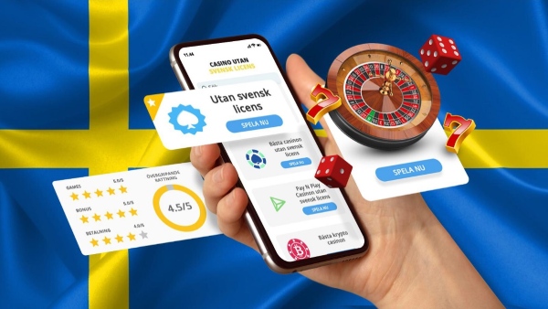 Bästa Casino Bonus Utan Insättning Så Hittar Du De Bästa Erbjudandena