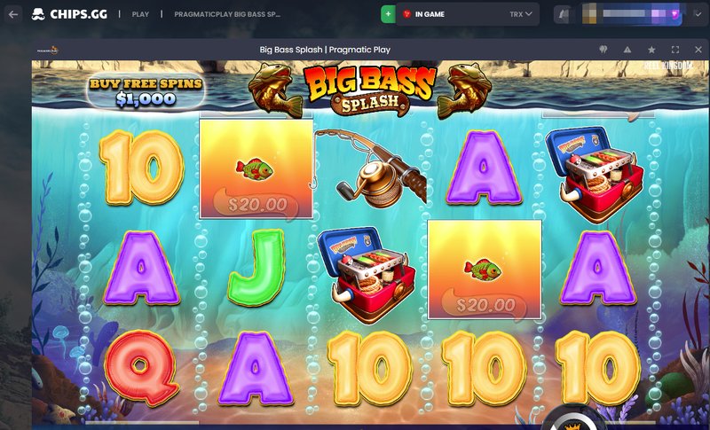 Big Bass Splash - Eine Überraschende Erfahrung im Pragmatic Casino - overview Big Bass Splash - Eine Überraschende Erfahrung im Pragmatic Casino - overview