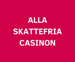 Casino Skattefritt En Guide till Spelande i Sverige Casino Skattefritt En Guide till Spelande i Sverige