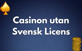 Casino Utan Svensk Licens - En Djupgående Analys och Jämförelse Casino Utan Svensk Licens - En Djupgående Analys och Jämförelse