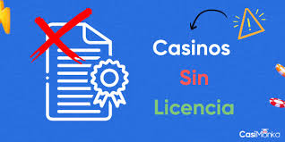 Casinos Online Sin Licencia Seguridad y Riesgos -1242693370 Casinos Online Sin Licencia Seguridad y Riesgos -1242693370