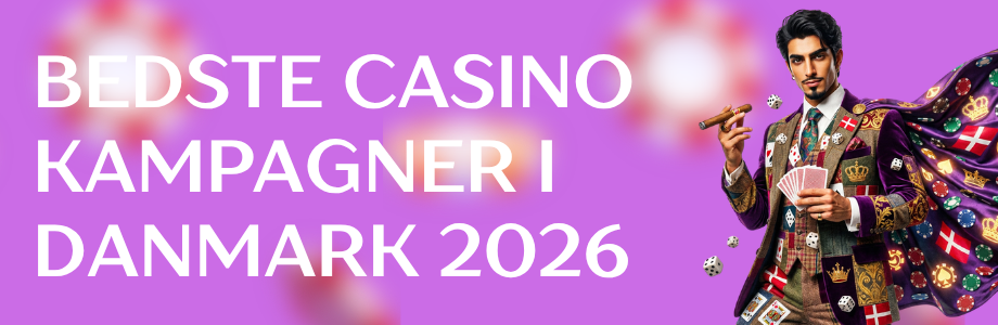 Danske Casino Kampagner Alt, Hvad Du Skal Vide