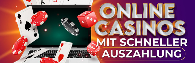 Die besten Casinos für schnelle Auszahlungen