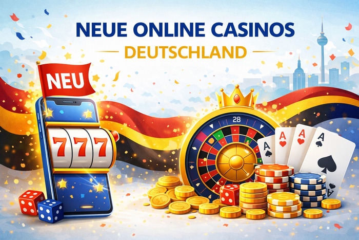 Die besten neuen Online Casinos Ein umfassender Leitfaden 1443213223