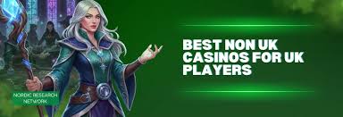 Discover the Top Non-UK Casino Sites for 2023 Discover the Top Non-UK Casino Sites for 2023