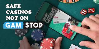 Discovering Online Casinos Not on GamStop A New World of Gaming Discovering Online Casinos Not on GamStop A New World of Gaming