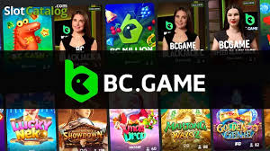 Experience the Thrill of Gaming at BC.Game Casino 695098113 Experience the Thrill of Gaming at BC.Game Casino 695098113