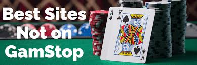 Explore Casino Sites Not on Gamstop for Unrestricted Play Explore Casino Sites Not on Gamstop for Unrestricted Play