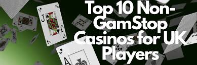 Explore Non Gamstop UK Casino Sites for Unrestricted Gaming 1844875832