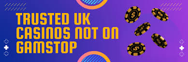 Explore the Thrilling World of Casinos Not on Gamstop UK 1750610723