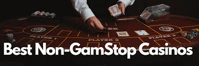 Exploring Casinos Not Registered on Gamstop 1500016066