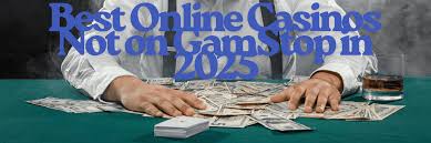 Exploring Non GamStop Casinos in the UK A Comprehensive Guide