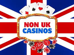 Exploring Non-UKGC Casino Sites A Guide to Global Online Gaming Exploring Non-UKGC Casino Sites A Guide to Global Online Gaming