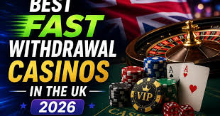 Fast Withdrawal Casinos Your Guide to Quick Payouts -1769039745