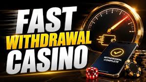 Fast Withdrawal Casinos Your Guide to Quick Payouts -1769039745