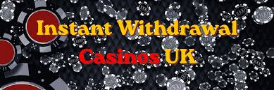 Fast Withdrawal Casinos Your Guide to Quick Payouts -1769039745