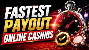 Fastest Paying Online Casino Instant Withdrawals & Bonuses