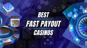 Fastest Paying Online Casino Where to Get Your Winnings Quickly