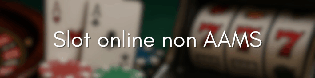 I migliori casinò online senza AAMS Guida Completa 2023 I migliori casinò online senza AAMS Guida Completa 2023