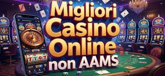 I migliori casinò stranieri sicuri la tua guida completa I migliori casinò stranieri sicuri la tua guida completa