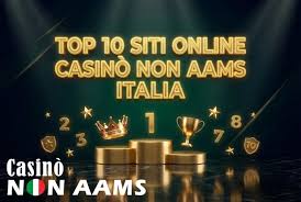 I Vantaggi e i Rischi dei Siti Casinò Non AAMS