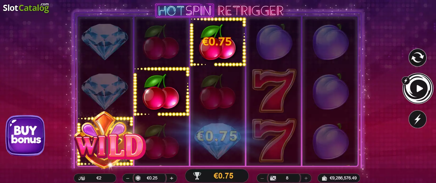 Betify Casino bonus casino France