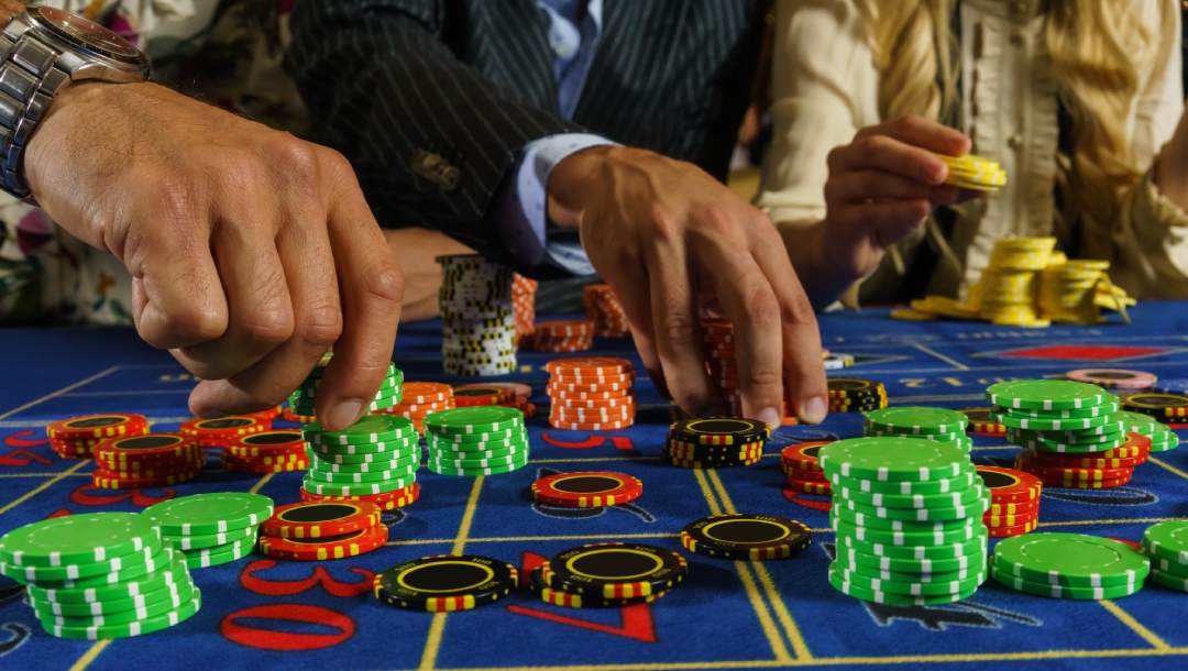 A Big Candy online casino