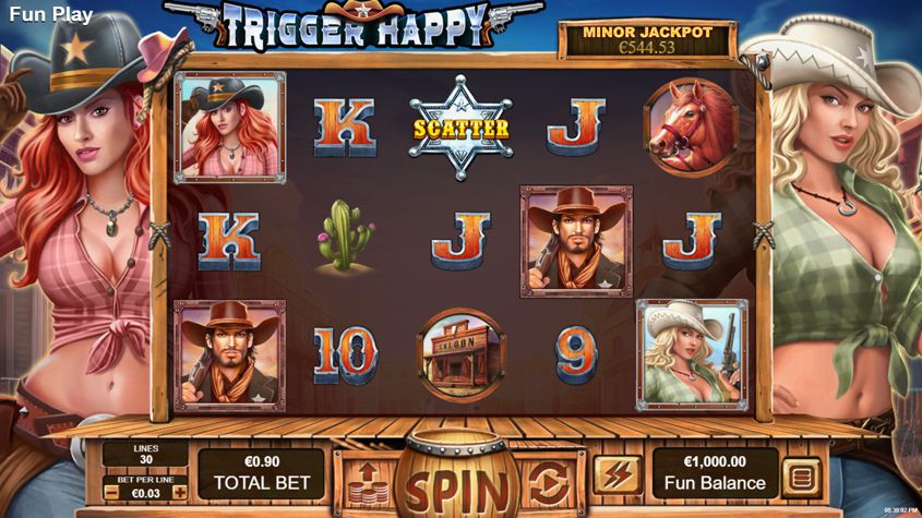 Alexander Casino online casino