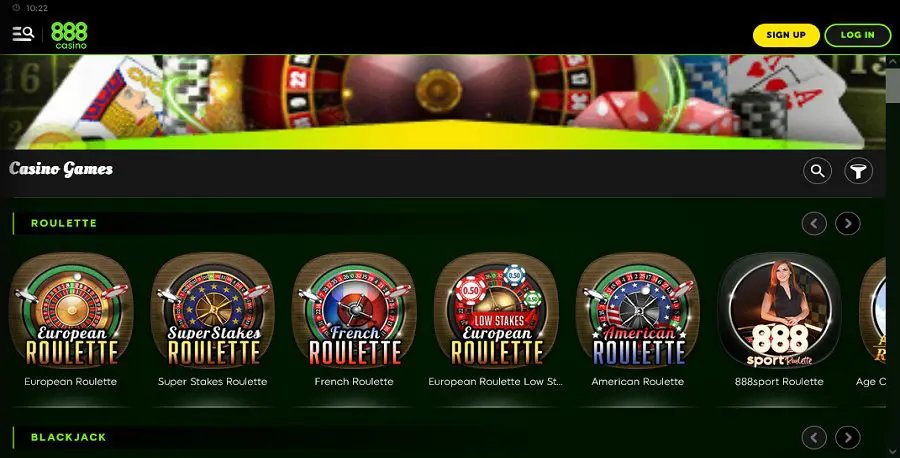 Ripper Casino online casino