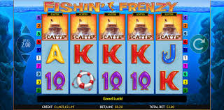 Immerse Yourself in the Excitement of Fishin' Frenzy A Slot Game Adventure Immerse Yourself in the Excitement of Fishin' Frenzy A Slot Game Adventure