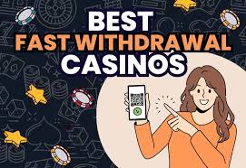 Instant Payout Casinos Quick Access to Your Winnings