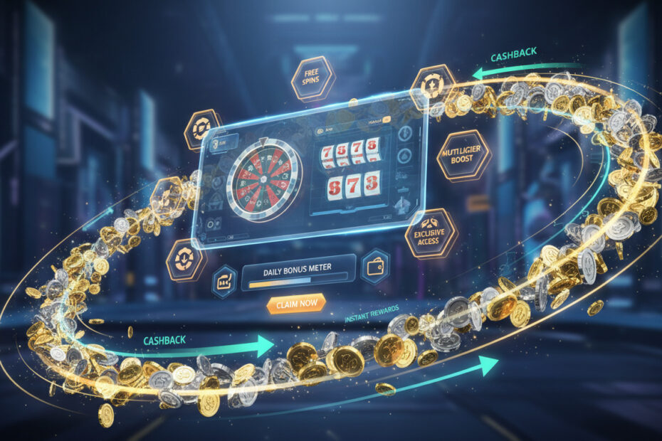 Maximér Dine Chancer med Casino Indbetalingsbonus
